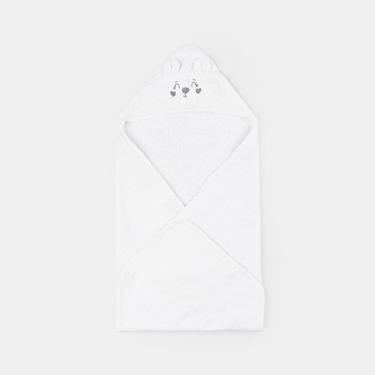 Hooded Baby Bath Towel For Kids