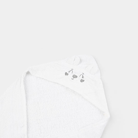 Hooded Baby Bath Towel For Kids
