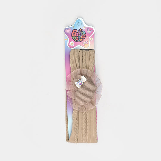 Soft & Stretchy Head Band – Perfect for Everyday Style