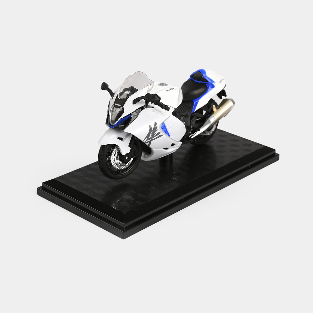 High-Level Simulation Model Motorcycle/Vehicle