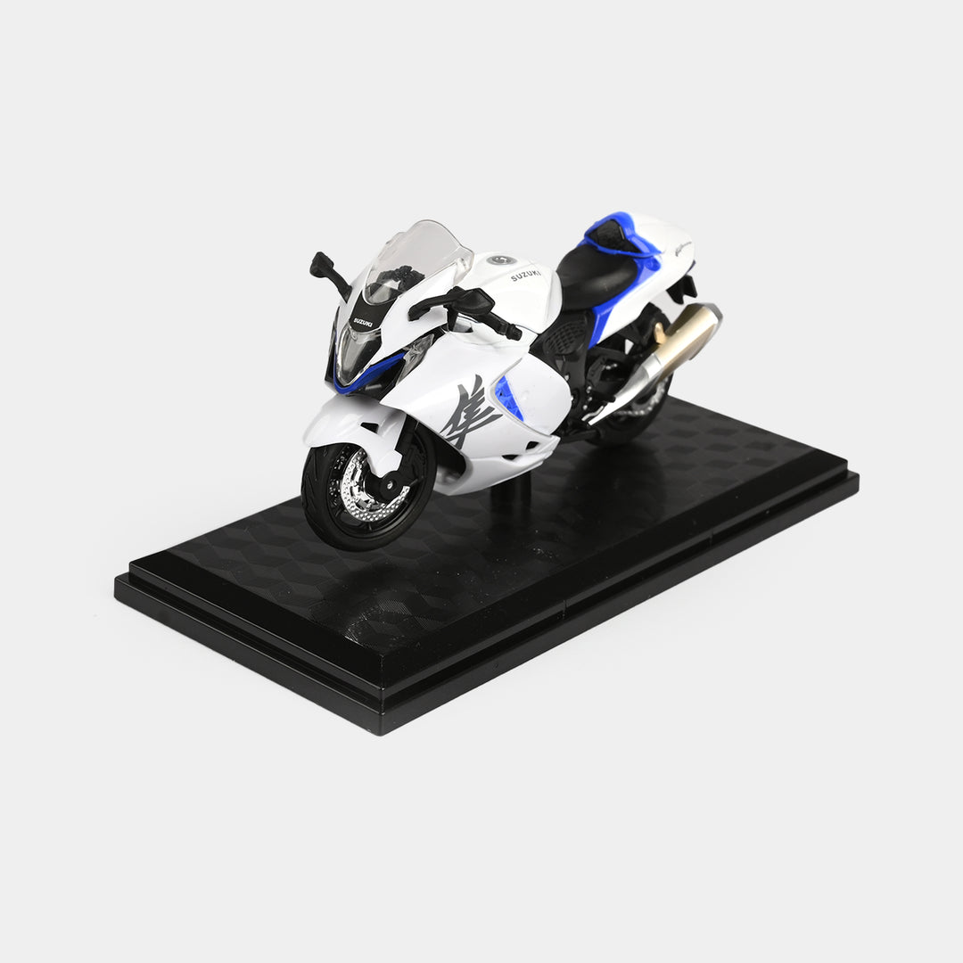 High-Level Simulation Model Motorcycle/Vehicle