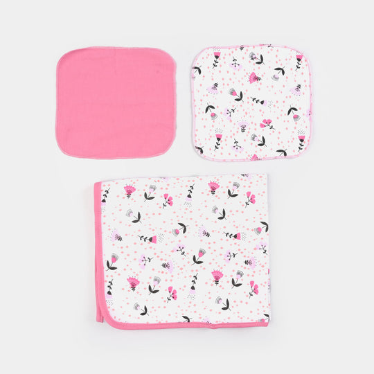 Juniors 7Pcs Gift Set Pink 9737