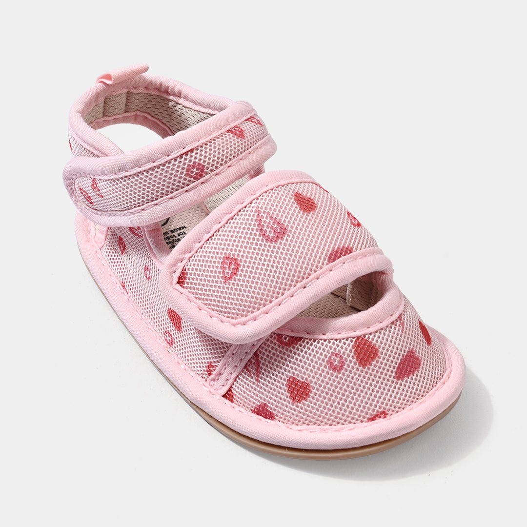 Infant Girls Shoes 2246-PINK