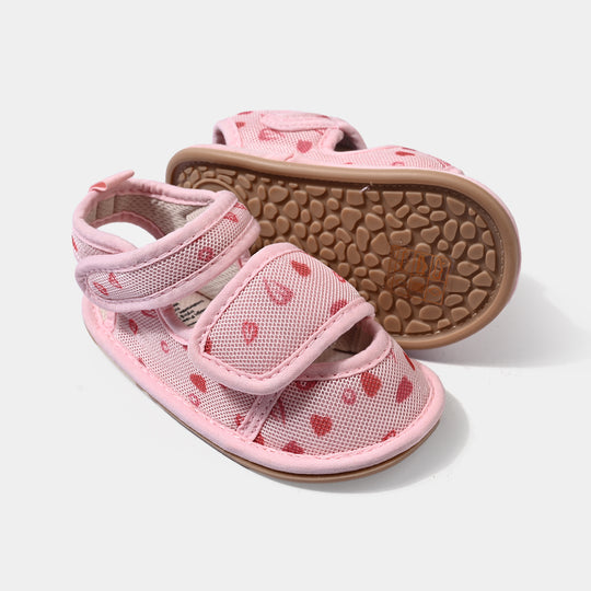 Infant Girls Shoes 2246-PINK