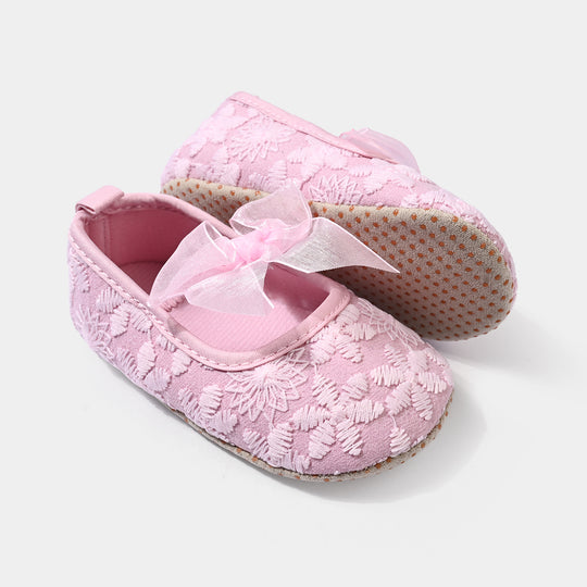 Infant Girls Shoes H64-PINK