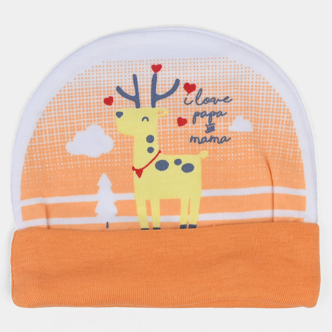 BABY CAP/HAT | 0-6M