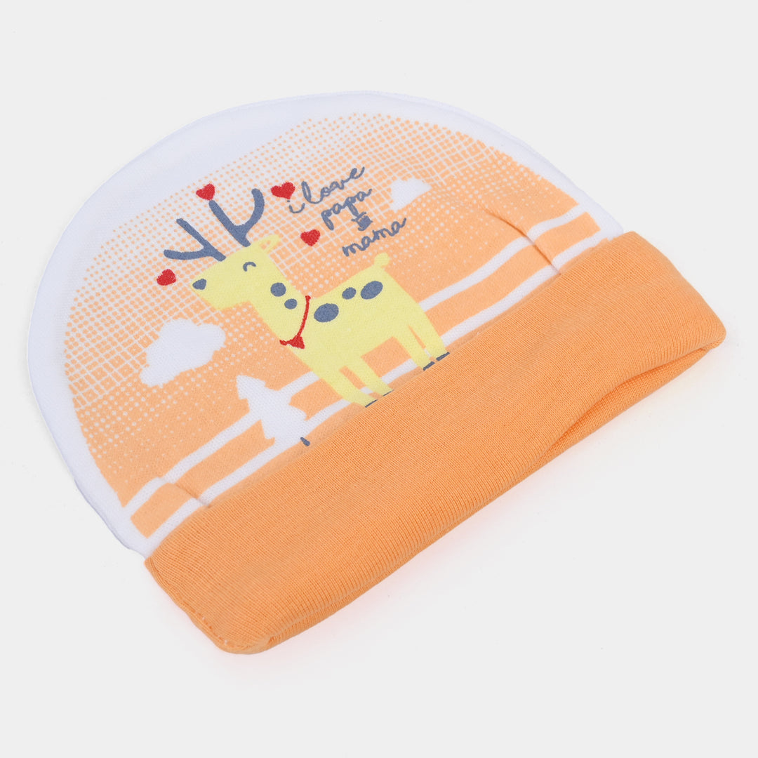 BABY CAP/HAT | 0-6M