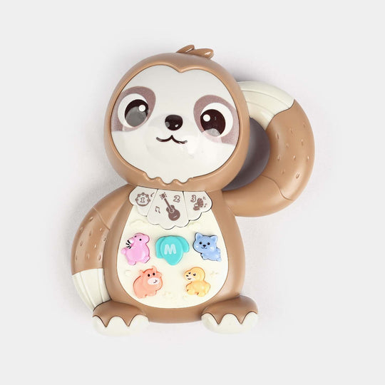 Cute Musical Paino with Light & Music for Kids