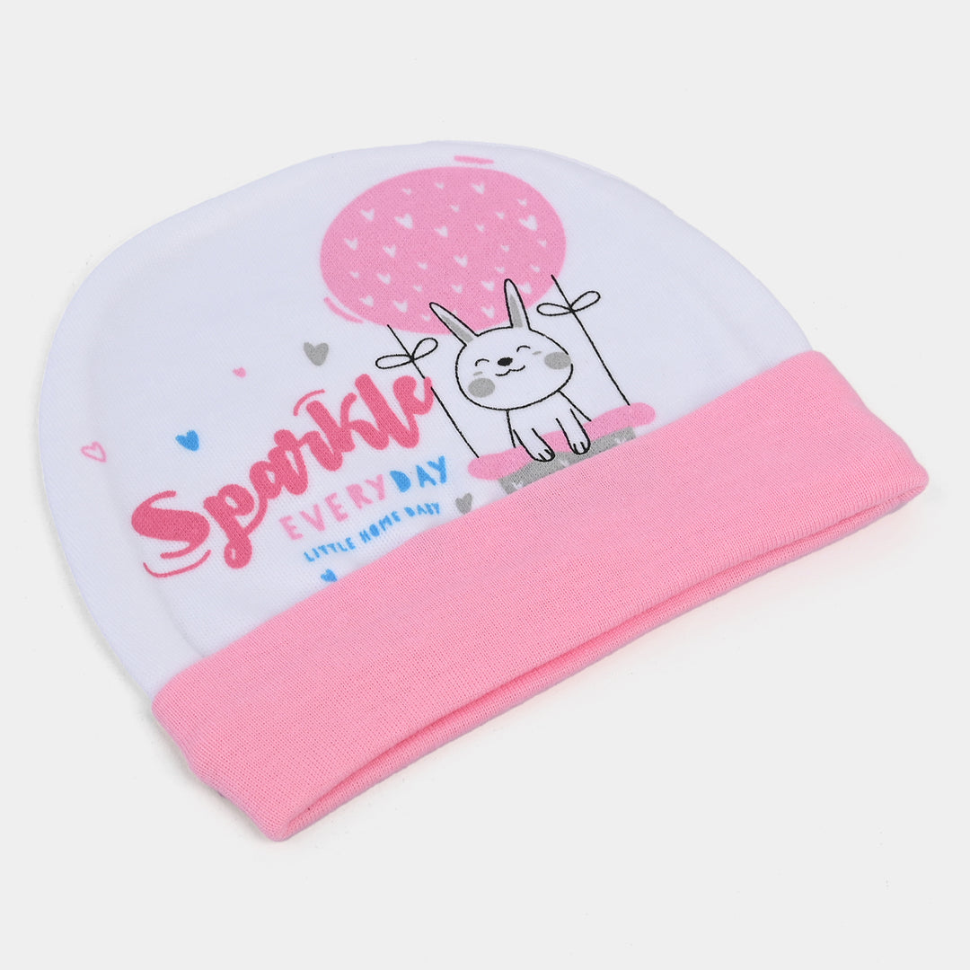 BABY CAP/HAT | 0-6M