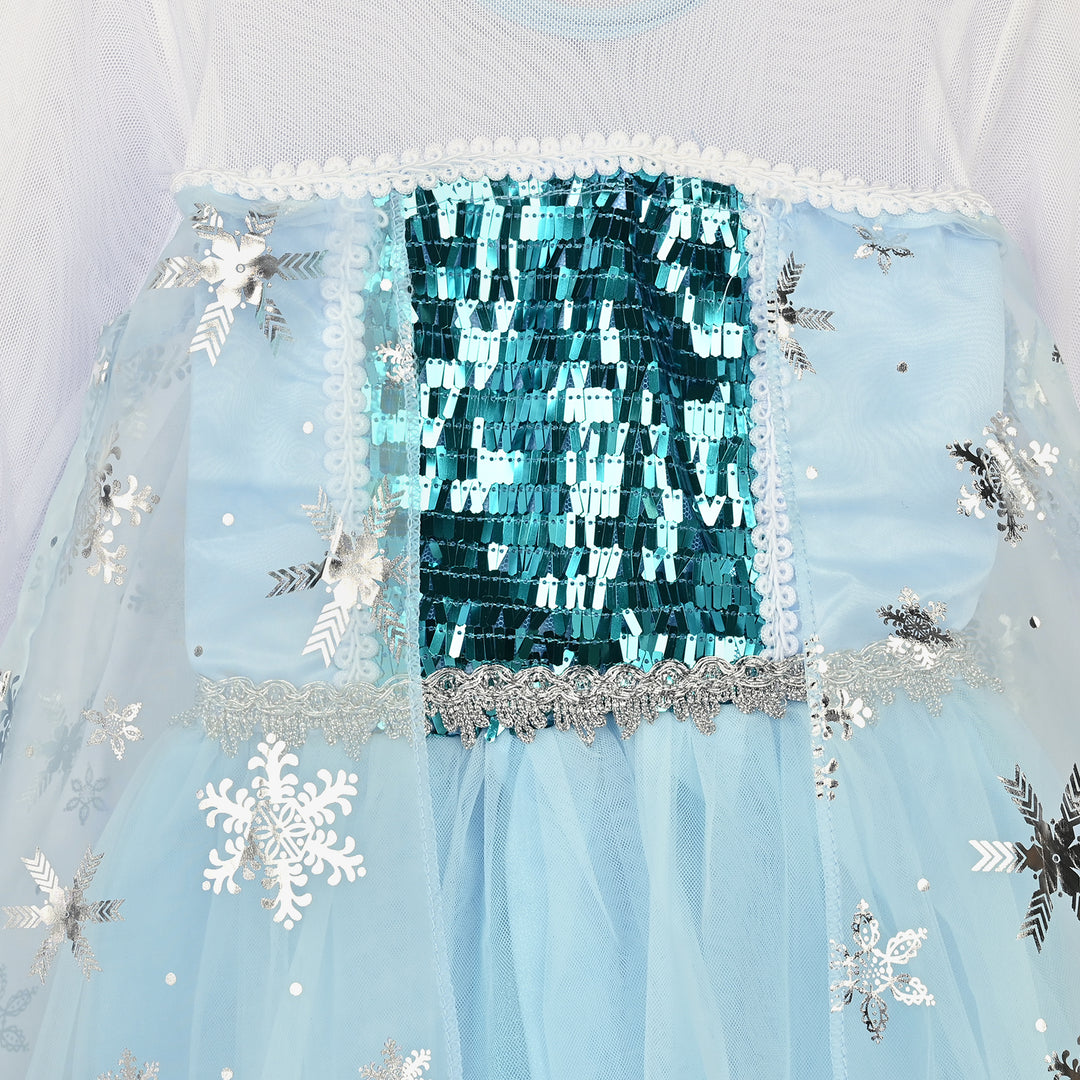 Princess Costume For Girls