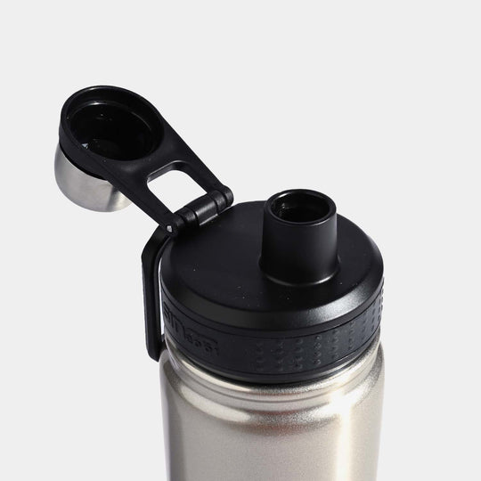 WATER BOTTLE STAINLESS STEEL | 650ML