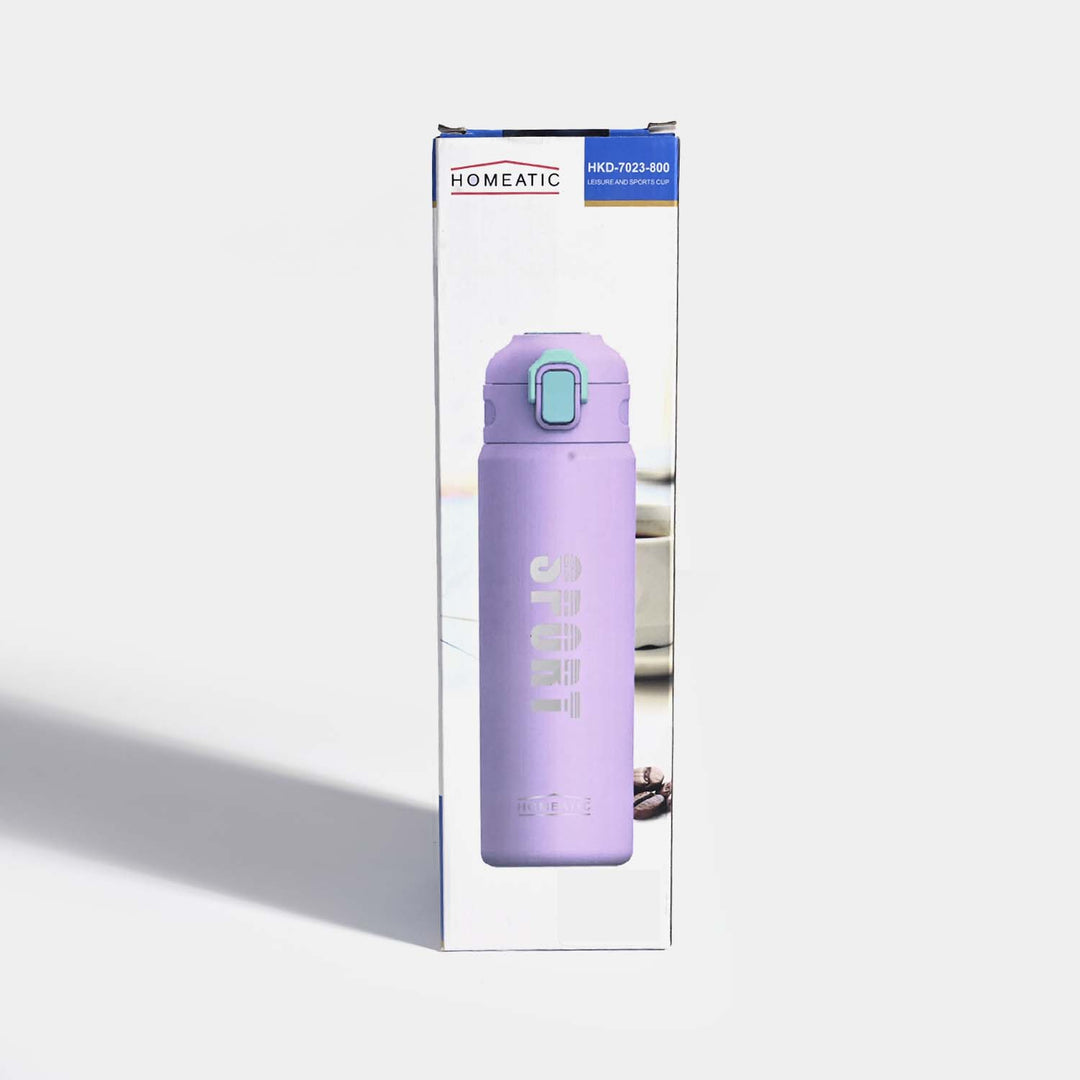 Stainless Steel Water Bottle for Kids | 800ml