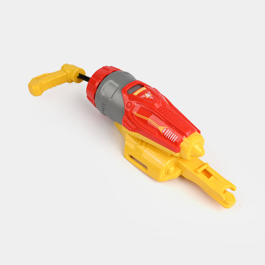 Hero Attack Shoot Water Blaster Set