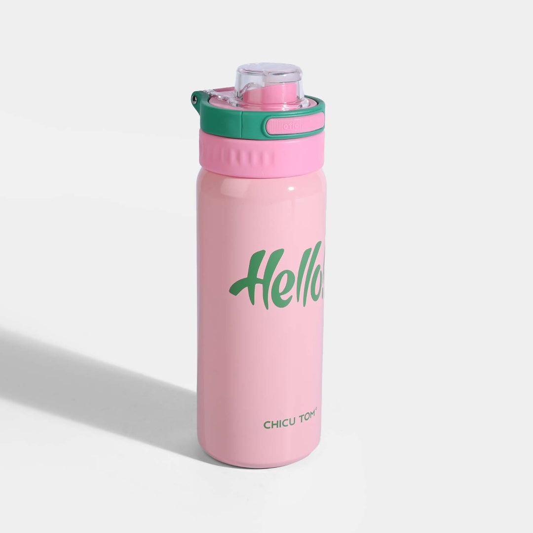 Water Bottle Stainless Steel