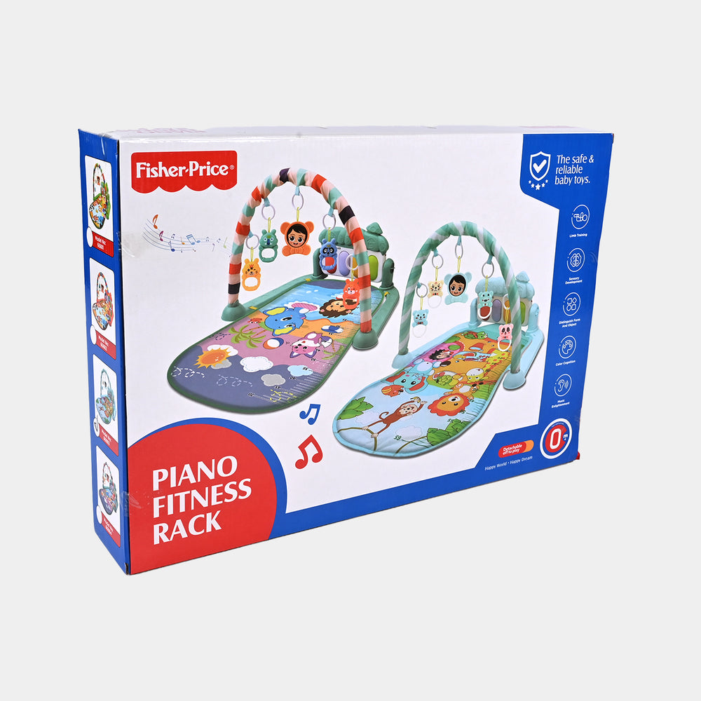 Baby Play Gym Piano Play Mat (Fisher Price) 66884