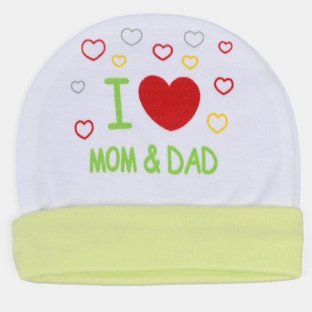 BABY CAP/HAT | 0-6M