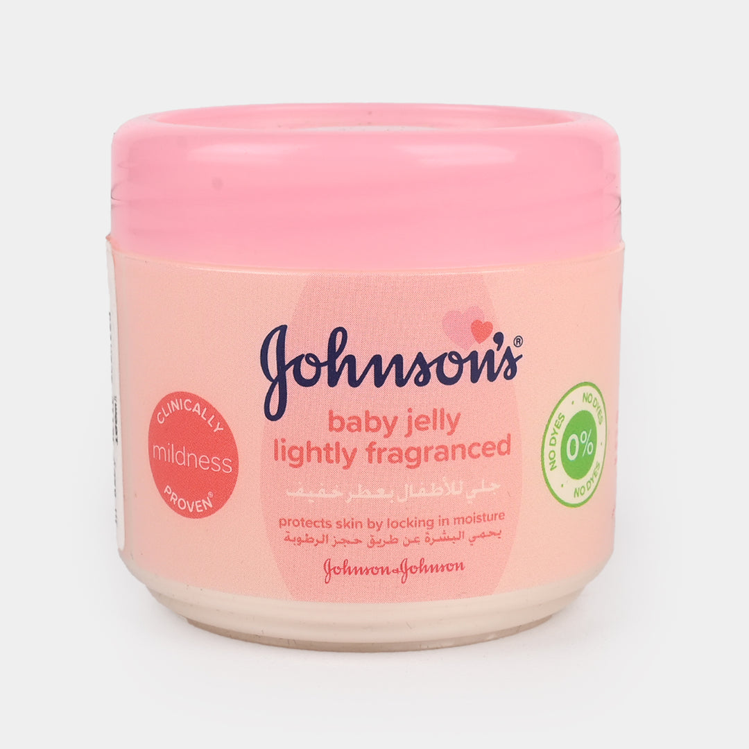 johnson's Baby Jelly Lightly Fragranced - 100ml