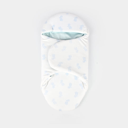 Baby Wrapping Foam Swaddle | 0M+