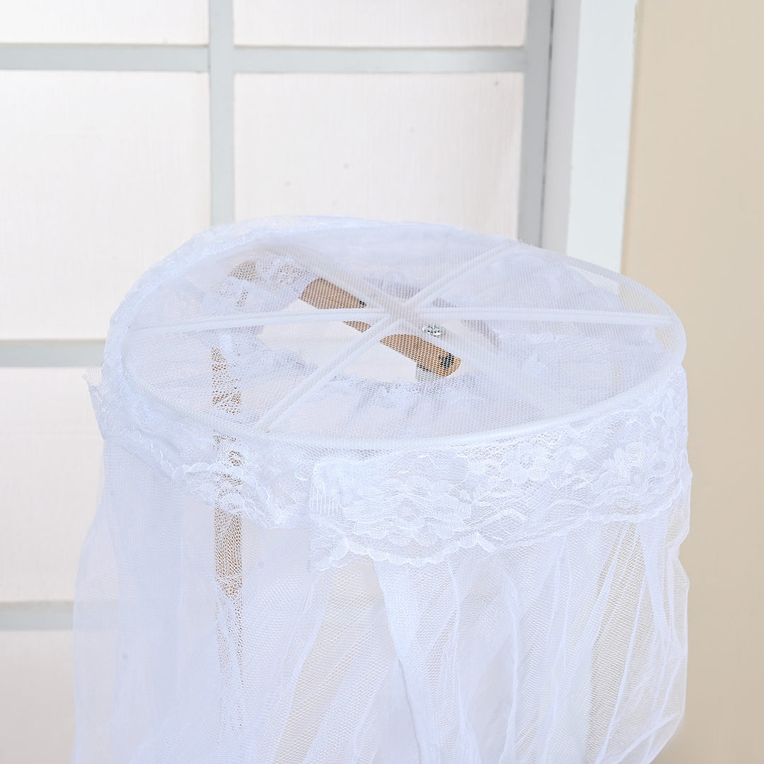 Baby Wooden Cradle Swing | 5370-B