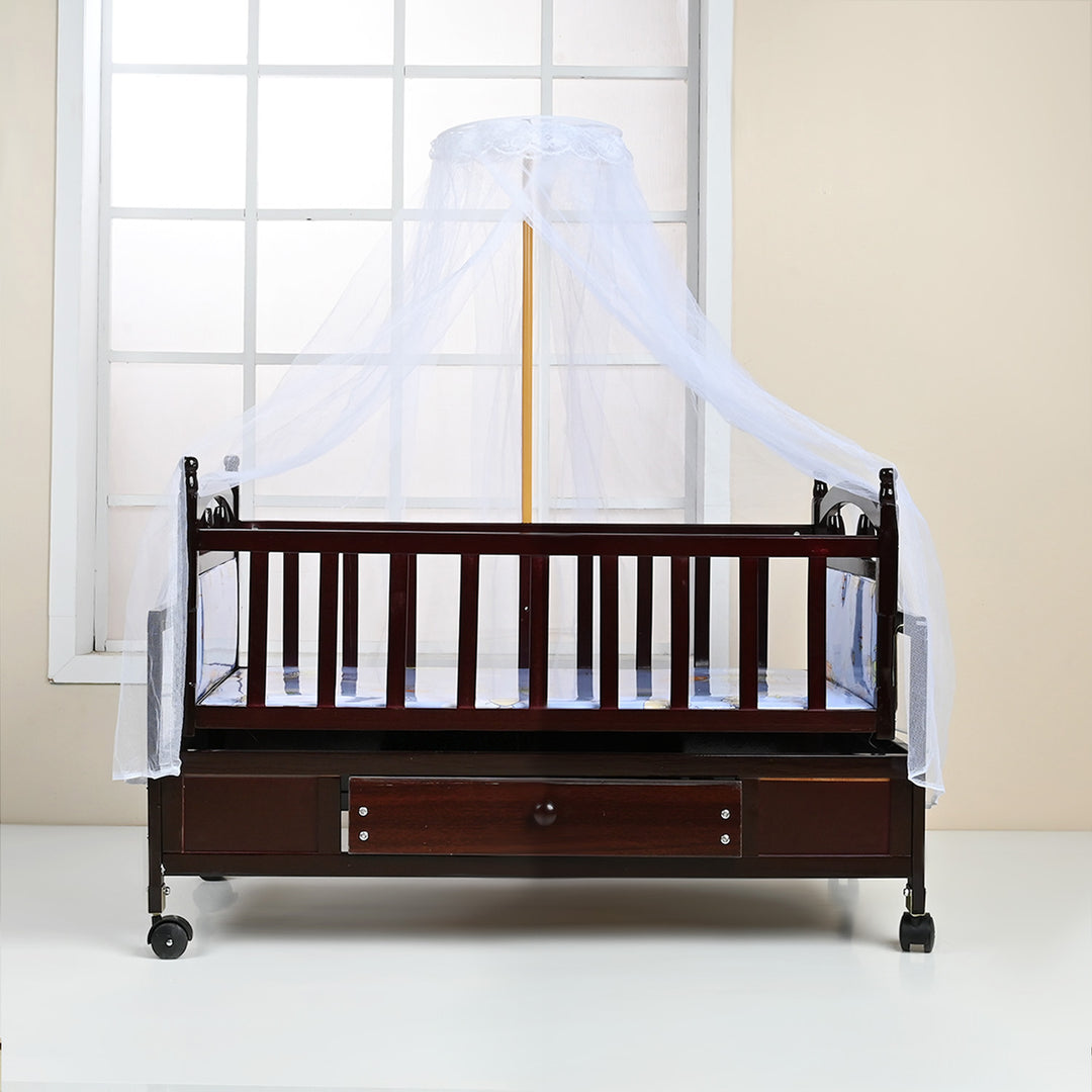 Baby Wooden Cradle Swing | 5370-B