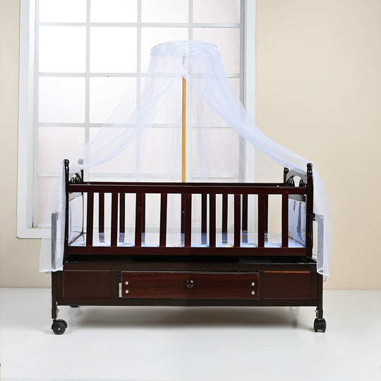 Baby Wooden Cradle Swing | 5370-B