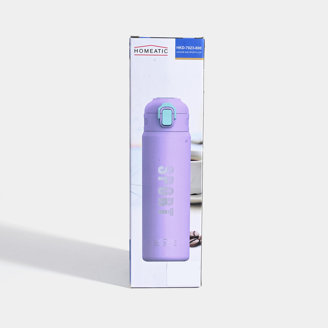 Stainless Steel Water Bottle for Kids | 800ml
