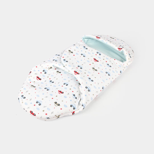 Baby Wrapping Foam Swaddle | 0M+