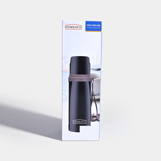 Stainless Steel Water Bottle for Kids | 600ml