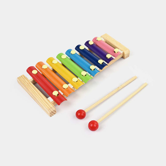 Musical Wooden Xylophone Toy for Kids