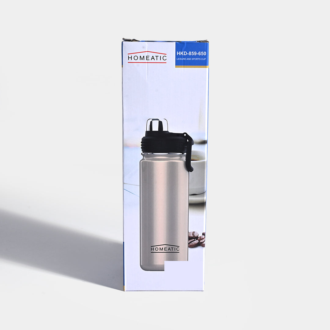 Stainless Steel Water Bottle for Kids | 650ml