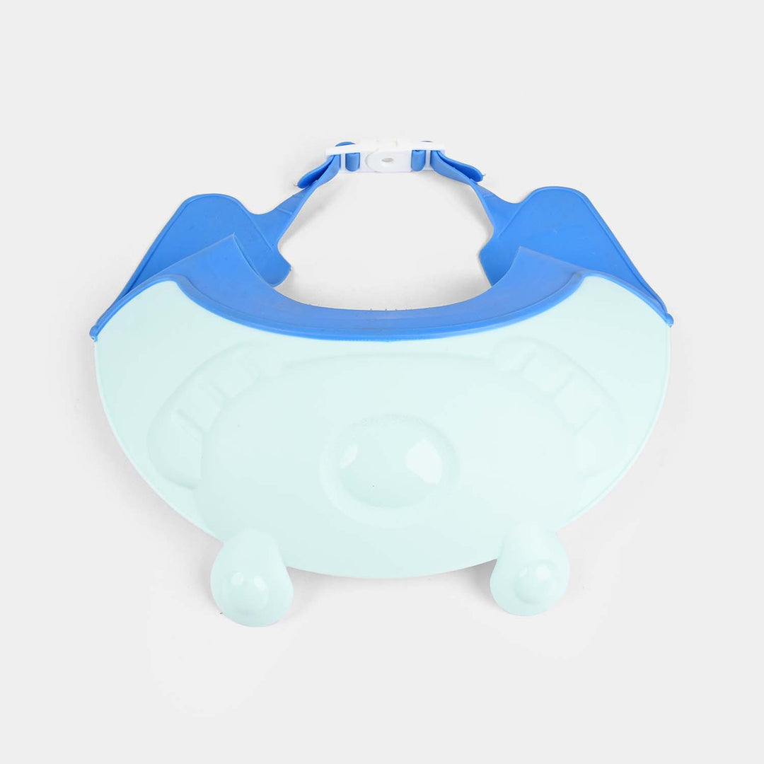Adjustable Baby Silicone Bathing Shower Cap