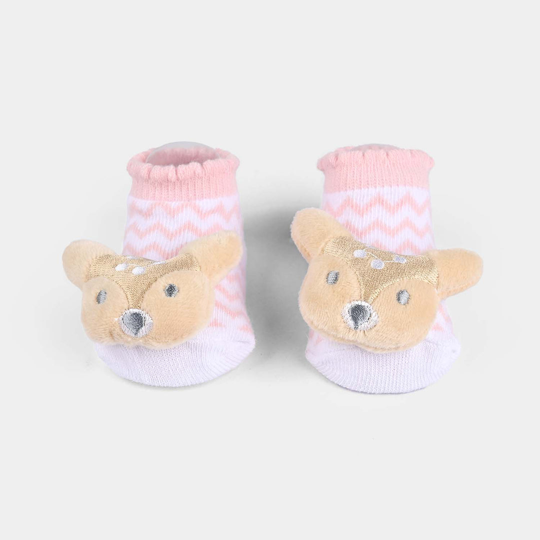 Baby Socks 3D Gift Set 2 Pair