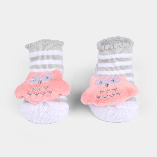 Baby Socks 3D Gift Set 2 Pair