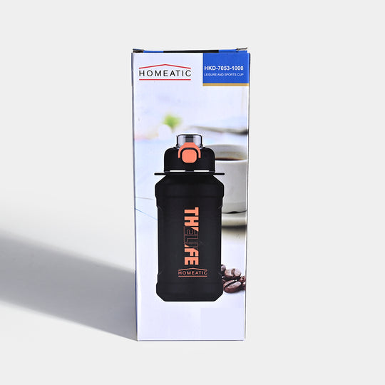 Stainless Steel Water Bottle for Kids | 1000ml
