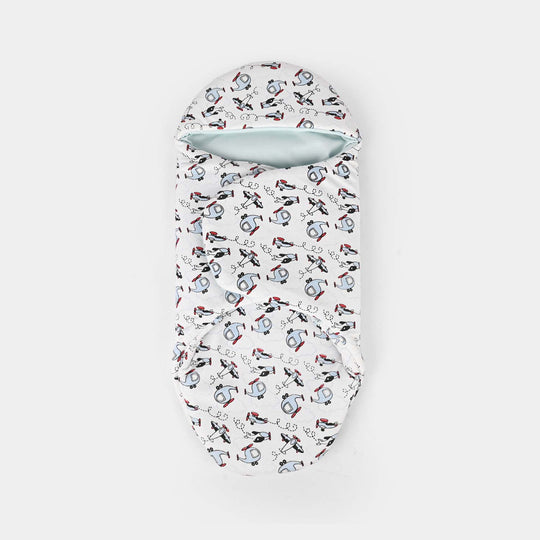 Infant Baby Wrapping Foam Swaddle