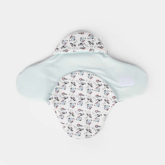 Infant Baby Wrapping Foam Swaddle