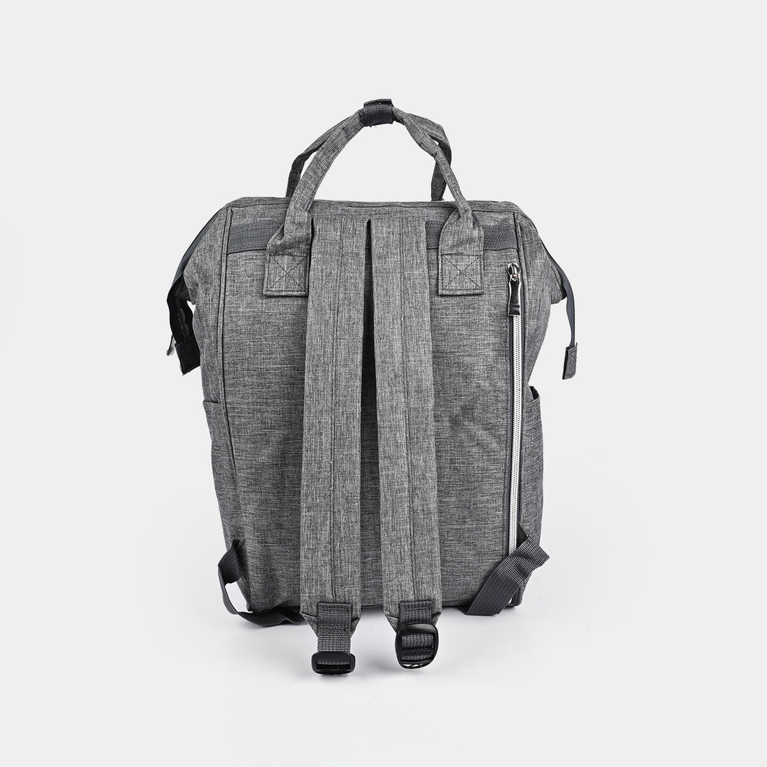 MOTHER BAG/BACKPACK SET | 17-GRAY - 1292