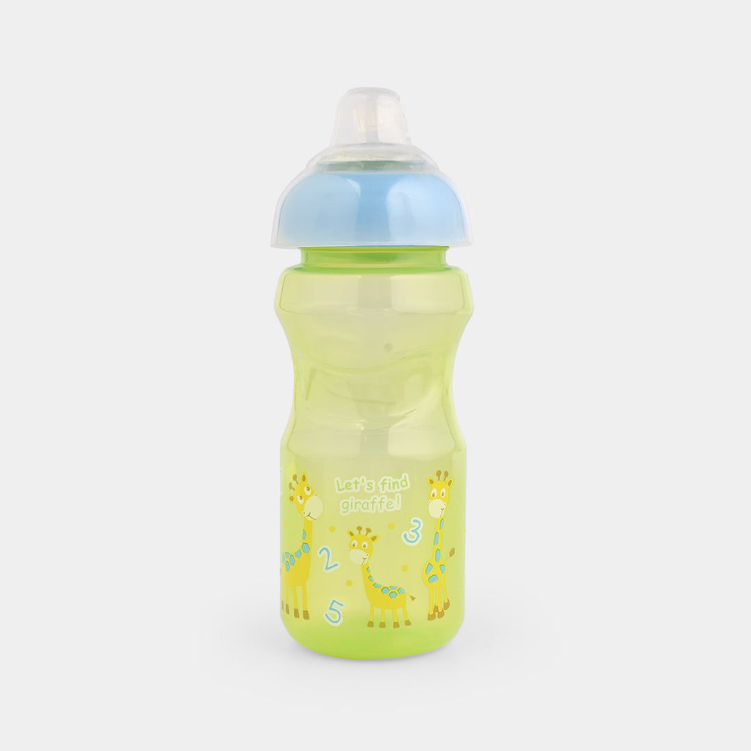 Sports Tall Spout Cup - 8031 (Green)