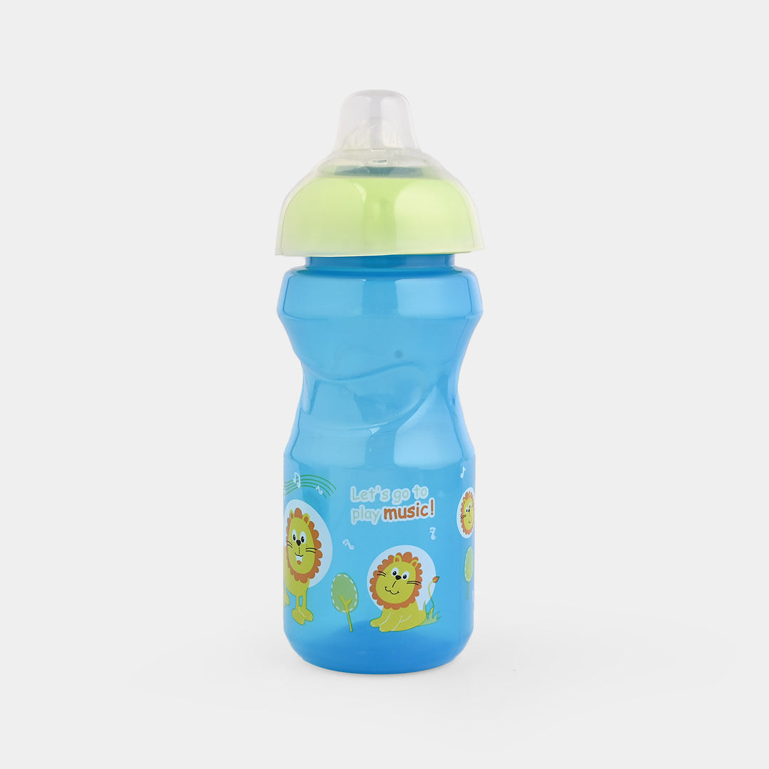 Sports Tall Spout Cup - 8031 (Blue)