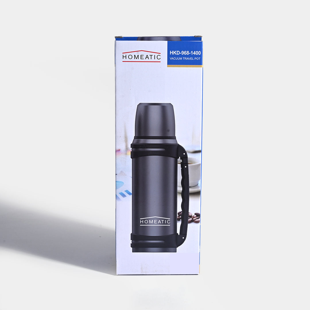 Stainless Steel Water Bottle for Kids | 1.4L