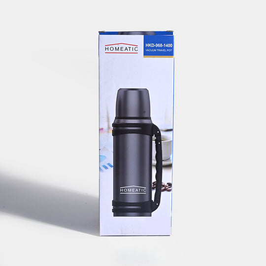 Stainless Steel Water Bottle for Kids | 1.4L