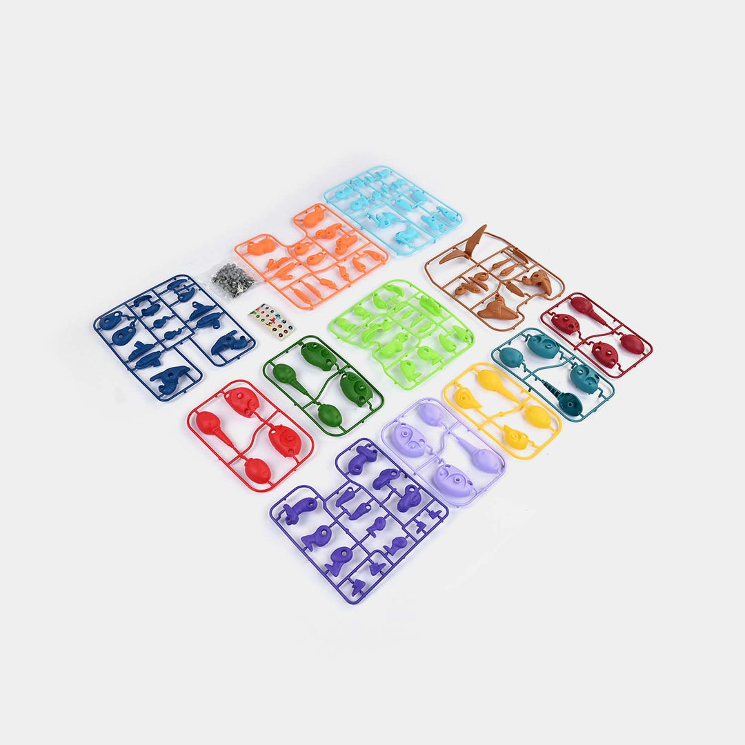 DIY Assembly Dinosaurs Kit