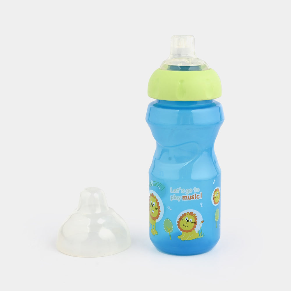 Sports Tall Spout Cup - 8031 (Blue)