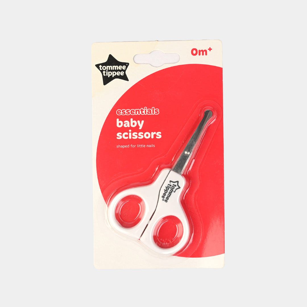 Tommee Tippee Essential Baby Scissor
