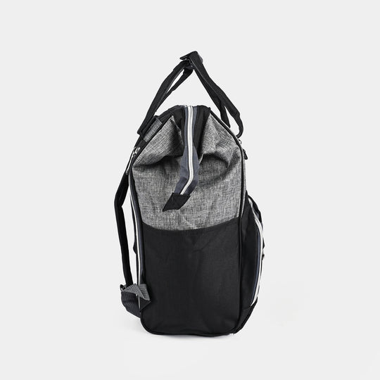 MOTHER BAG/BACKPACK SET | 14-BLACK - 1292