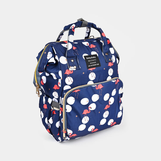 BABY CARE MOTHER BACKPACK | 1541 NAVY