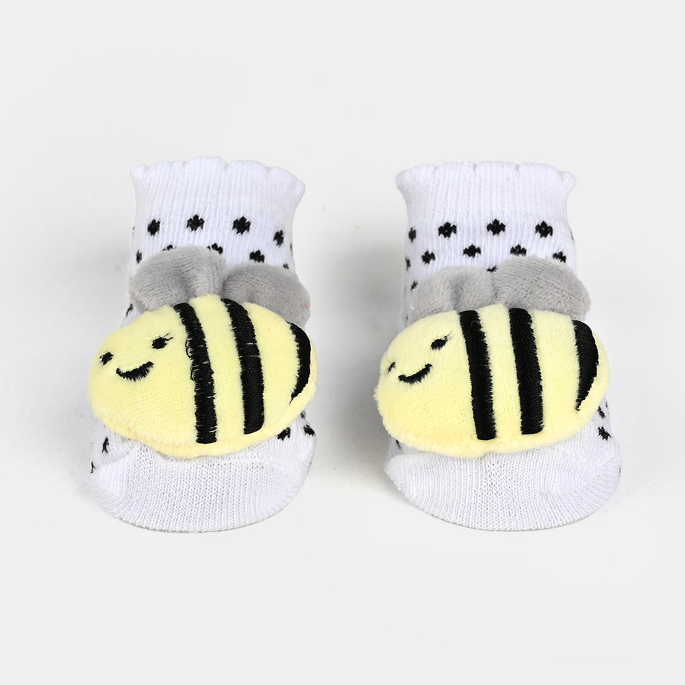 Baby Socks 3D Gift Set 2 Pair