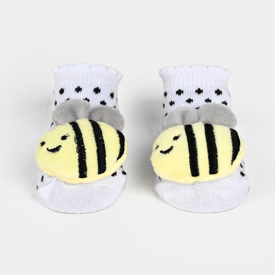 Baby Socks 3D Gift Set 2 Pair