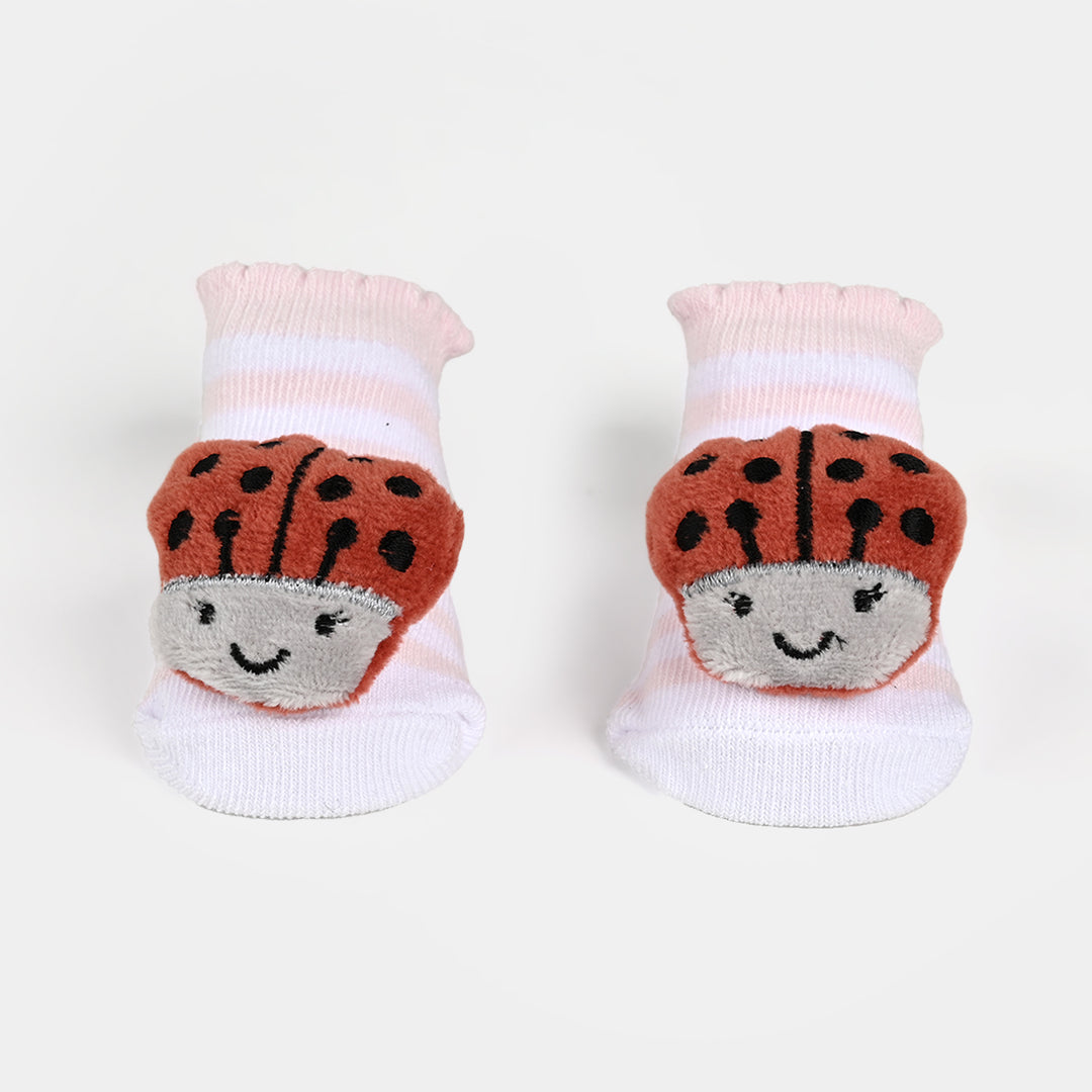 Baby Socks 3D Gift Set 2 Pair