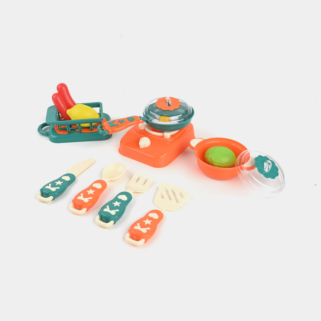 Kitchen Play Set – Fun & Interactive For Kids